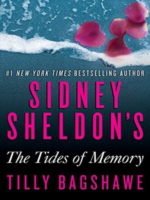 cover image of Sidney Sheldon's The Tides of Memory